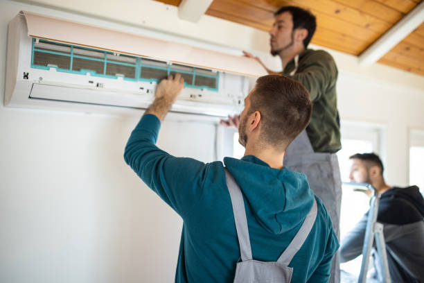 Best HVAC air duct cleaning  in Ly Lake, IL