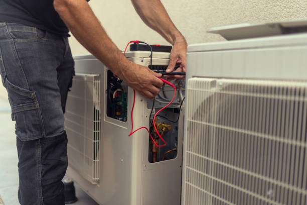 HVAC troubleshooting in Lily Lake, IL