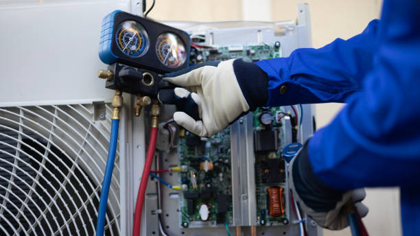 Best Emergency HVAC repair  in Ly Lake, IL
